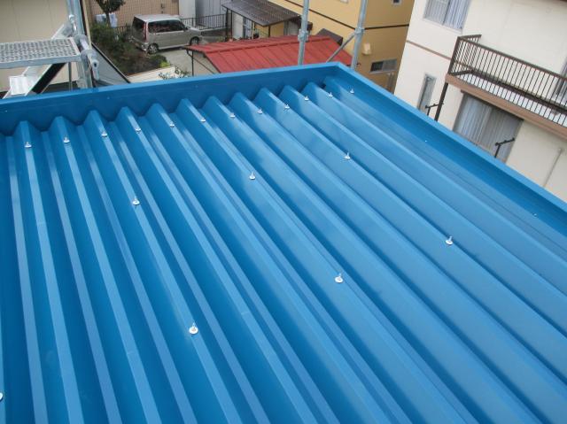   豊橋市 T様邸 屋根カバー工法施工事例