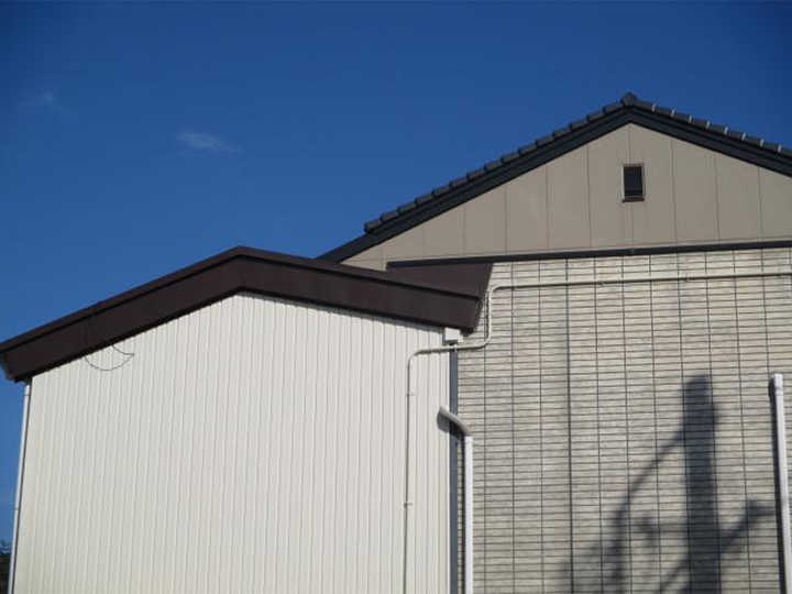   豊橋市 O様邸 カバー工法施工事例