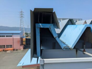金具固定