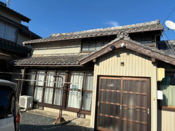 施工前