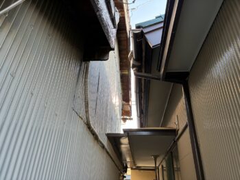 施工前